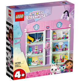 LEGO LA CASA DE MUÑECAS DE GABBY