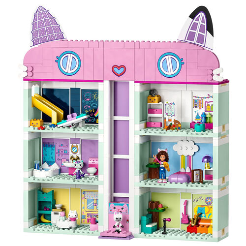 LEGO LA CASA DE MUÑECAS DE GABBY