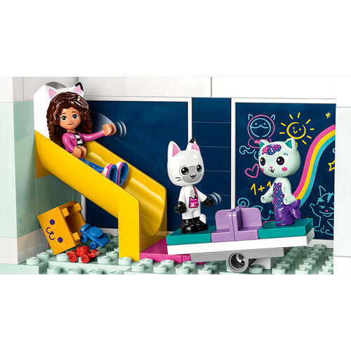 LEGO LA CASA DE MUÑECAS DE GABBY