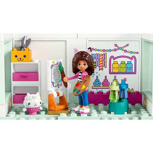 LEGO LA CASA DE MUÑECAS DE GABBY