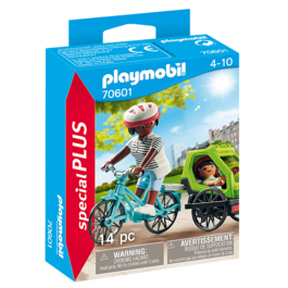 Playmobil Excursión en Bicicleta