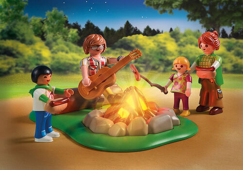 PLAYMOBIL - AVENTURA EN LA CASA DEL ÁRBOL