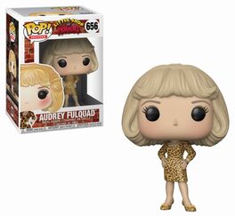 FK33093 La Pequeña Tienda de los Horrores Pop! Movies - Figura Audrey