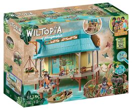 PLAYMOBIL - WILTOPIA: CENTRO DE CUIDADOS DE ANIMALES