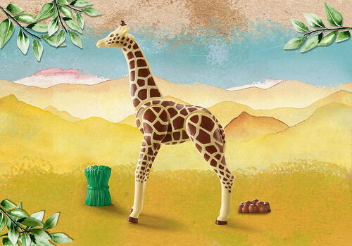 Playmobil Wiltopia - Jirafa