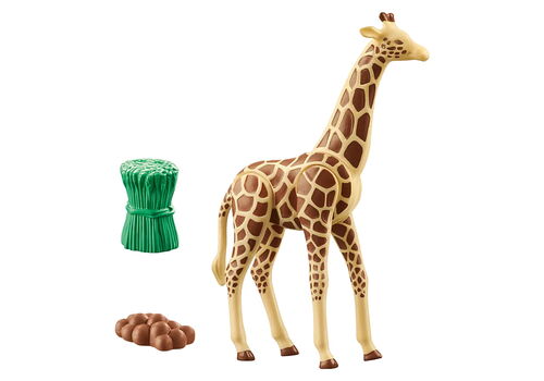 Playmobil Wiltopia - Jirafa