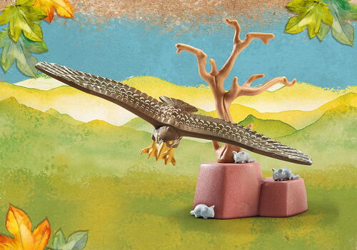 PLAYMOBIL WILTOPIA - ÁGUILA