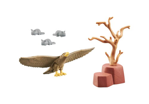 PLAYMOBIL WILTOPIA - ÁGUILA