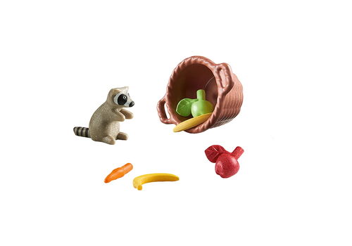 Playmobil Wiltopia - Mapache