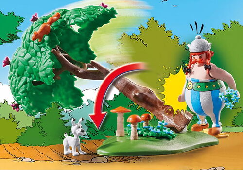 Playmobil Astérix: La caza del jabalí