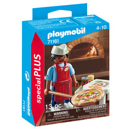 Playmobil Pizzero