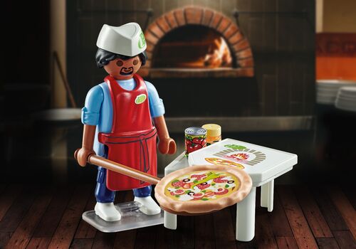 Playmobil Pizzero