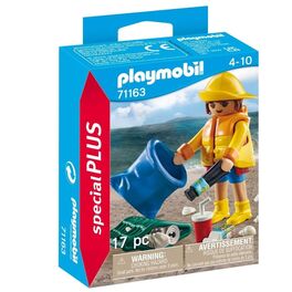 Playmobil Ecologista