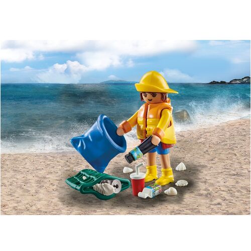 Playmobil Ecologista