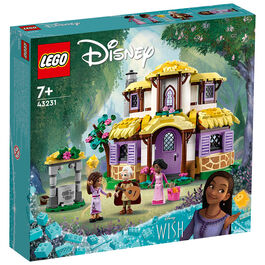 LEGO DISNEY WISH - CABAÑA DE ASHA