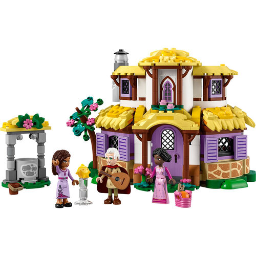 LEGO DISNEY WISH - CABAÑA DE A