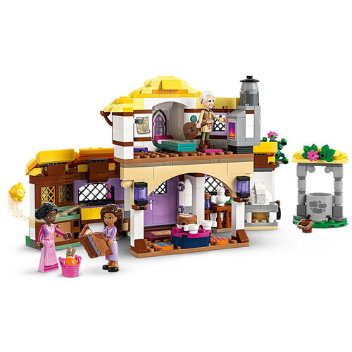 LEGO DISNEY WISH - CABAÑA DE A
