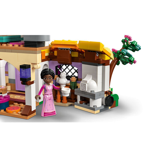 LEGO DISNEY WISH - CABAÑA DE A