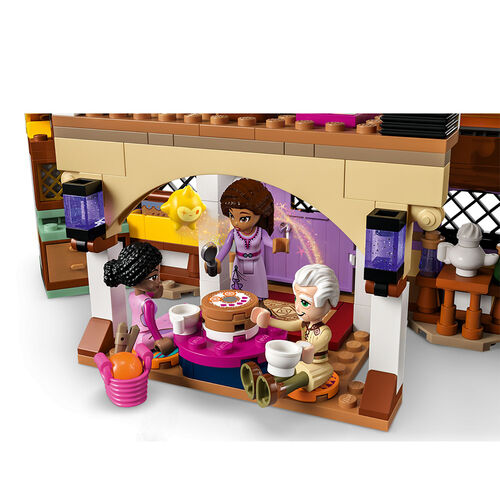 LEGO DISNEY WISH - CABAÑA DE A