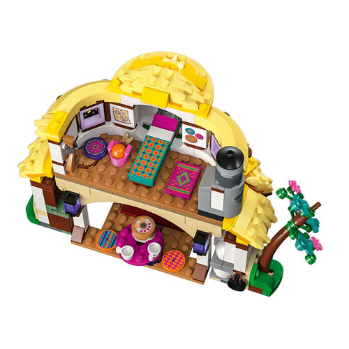 LEGO DISNEY WISH - CABAÑA DE A