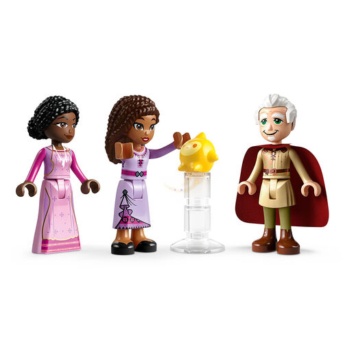 LEGO DISNEY WISH - CABAÑA DE A