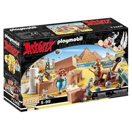 PLAYMOBIL - ASTÉRIX: NUMEROBIS Y LA BATALLA DE PALACIO