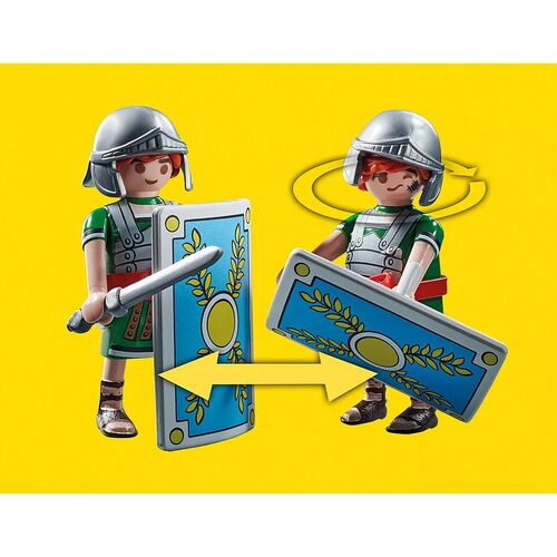 PLAYMOBIL - ASTÉRIX: NUMEROBIS Y LA BATALLA DE PALACIO