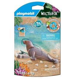 Playmobil Wiltopia - León Marino