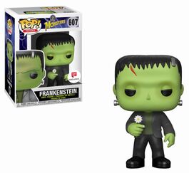 FK33602 Universal Monsters Pop! Movies - Figura Frankenstein - Exclusivo