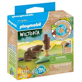 Playmobil Wiltopia - Castor