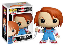 FUNKO POP! - MUÑECO DIABOLICO 2 - CHUCKY