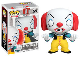 FUNKO POP! IT - PENNYWISE