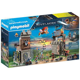 Playmobil Novelmore vs. Bandidos de Burnham - Torneo