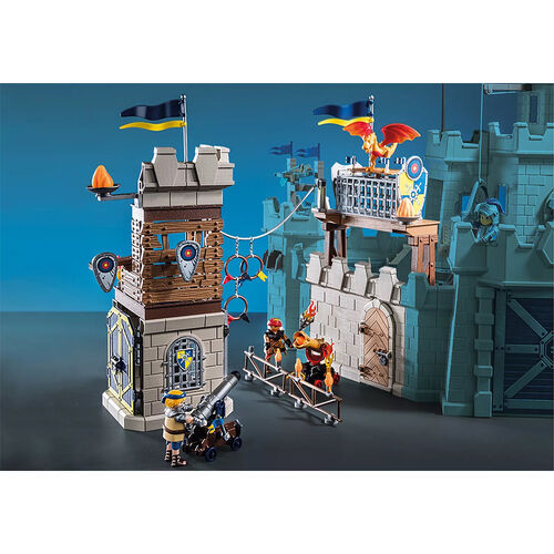 Playmobil Novelmore vs. Bandidos de Burnham - Torneo