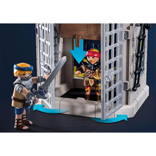 Playmobil Novelmore vs. Bandidos de Burnham - Torneo