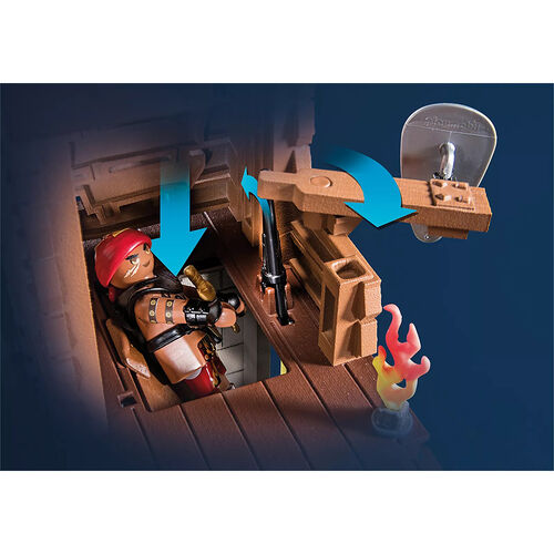 Playmobil Novelmore vs. Bandidos de Burnham - Torneo