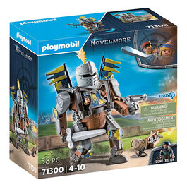 Playmobil Novelmore - Combate Robot