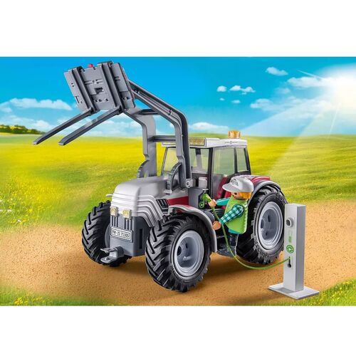 Playmobil Tractor