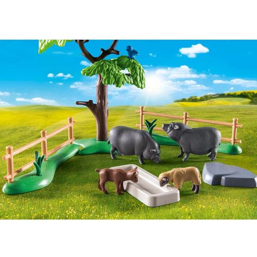 PLAYMOBIL - SET ANIMALES