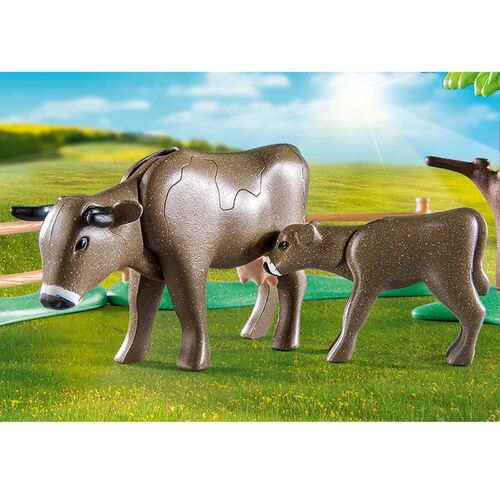 PLAYMOBIL - SET ANIMALES