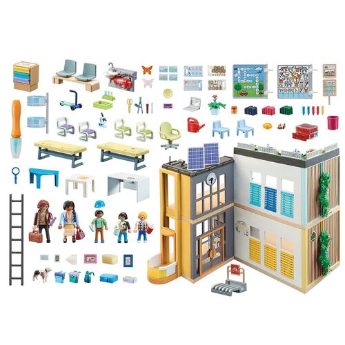 PLAYMOBIL - COLEGIO