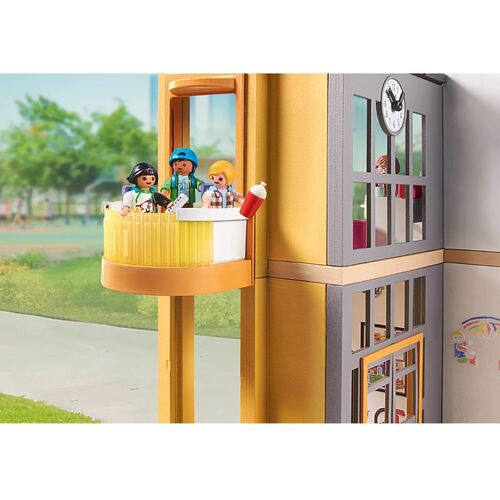PLAYMOBIL - COLEGIO