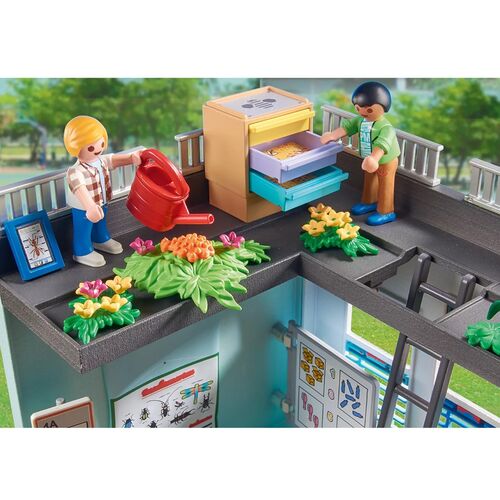 PLAYMOBIL - COLEGIO