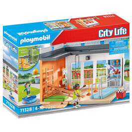 PLAYMOBIL - EXTENSIÓN DEL GIMNASIO