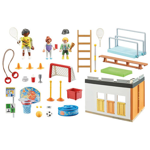 PLAYMOBIL - EXTENSIÓN DEL GIMNASIO