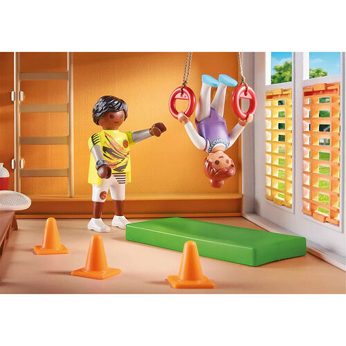 PLAYMOBIL - EXTENSIÓN DEL GIMNASIO