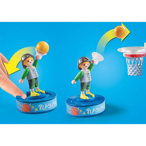 PLAYMOBIL - EXTENSIÓN DEL GIMNASIO
