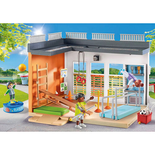 PLAYMOBIL - EXTENSIÓN DEL GIMNASIO