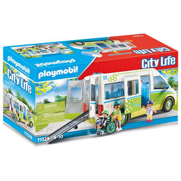 Playmobil Autobús Escolar