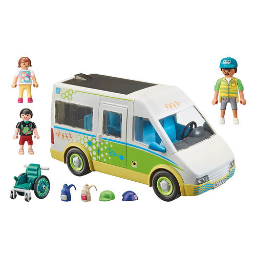 PLAYMOBIL - AUTOBÚS ESCOLAR